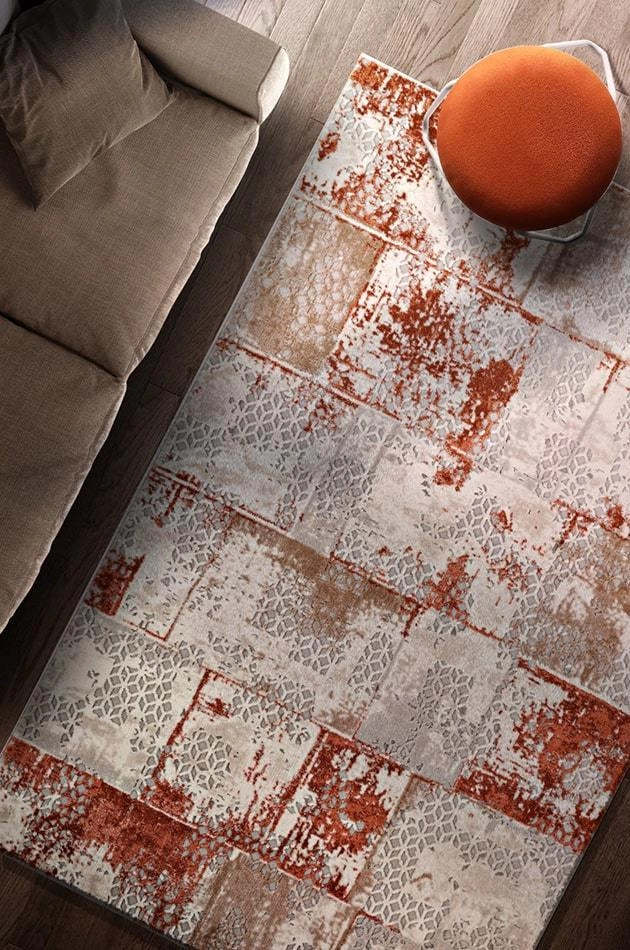 Craft 9132 P Bej, Terra Halı