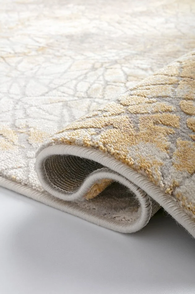 Craft 9138 P Bej, Sarı Halı